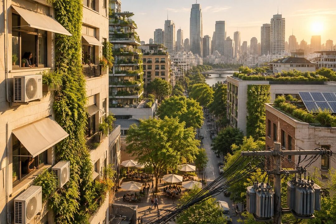 découvrez l’impact de la climatisation sur les réseaux énergétiques et les solutions durables pour rafraîchir nos espaces tout en réduisant notre consommation.