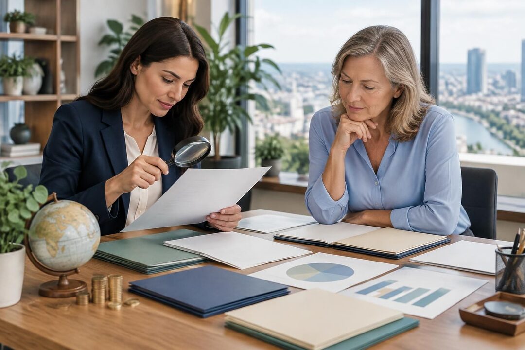 découvrez comment choisir la sicav ou le fcp adapté à vos objectifs, à votre profil de risque et à votre horizon d’investissement.