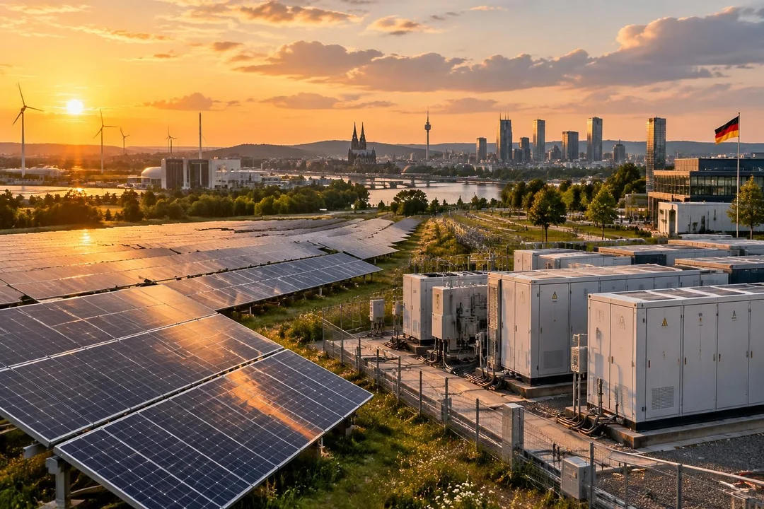 découvrez comment l’allemagne s’est imposée comme une puissance de l’énergie solaire, grâce à ses politiques, ses innovations et ses investissements.