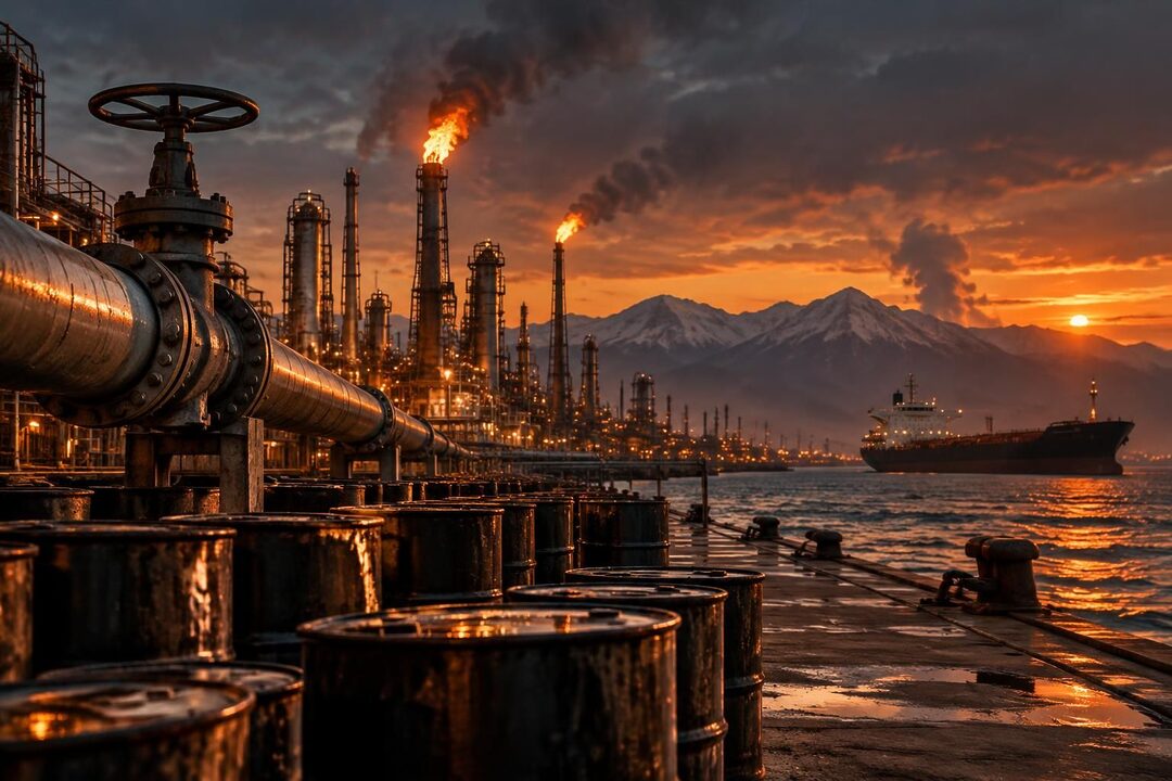 conflit en iran : la banque mondiale prévoit une hausse historique des prix de l’énergie, leur plus forte flambée depuis 2022.