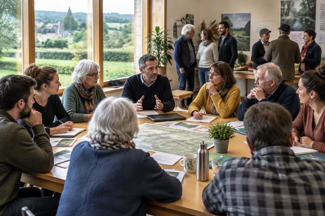 à langonnet, le conseil municipal met l’accent sur l’environnement, la vie locale et le soutien aux associations. découvrez les sujets abordés.