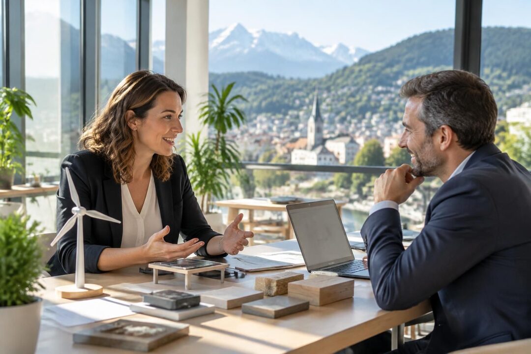 le crédit agricole sud rhône alpes accompagne les entreprises innovantes avec des solutions et un engagement de proximité pour soutenir leurs projets.