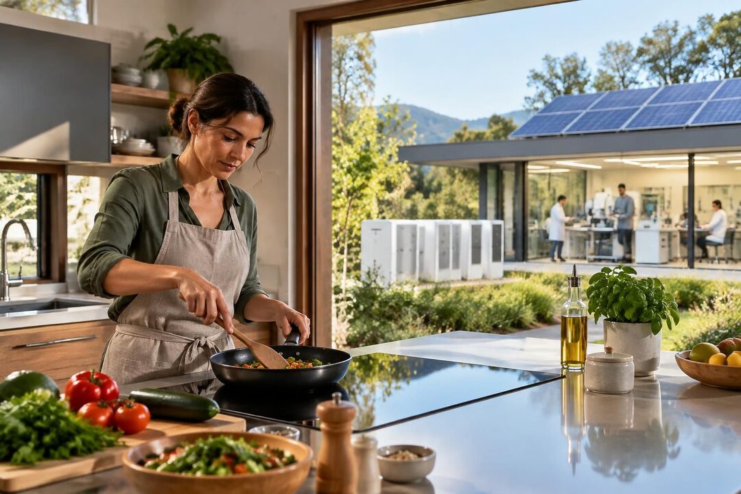 un investissement de 900 millions de dollars accélère l’innovation dans les technologies de cuisson propre et ouvre la voie à un avenir énergétique plus durable.