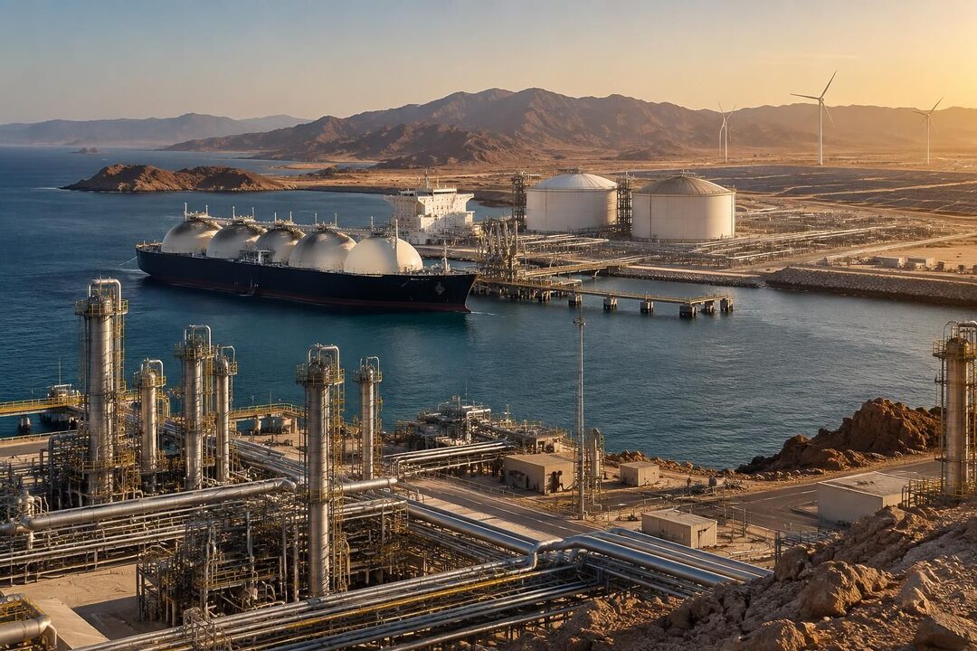du pétrole au gnl et aux énergies propres, le groupe omanais oq élargit ses ambitions et accélère sa diversification énergétique.