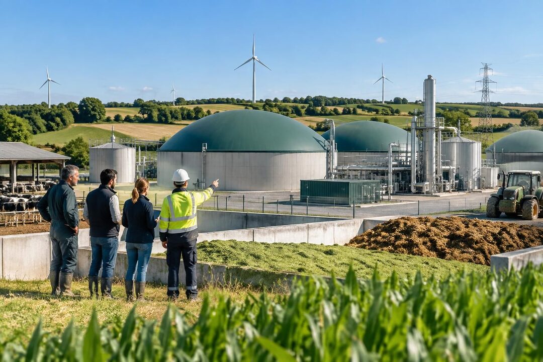 le gouvernement accélère le développement du biométhane en france pour soutenir la transition énergétique et renforcer la production d’énergie renouvelable.