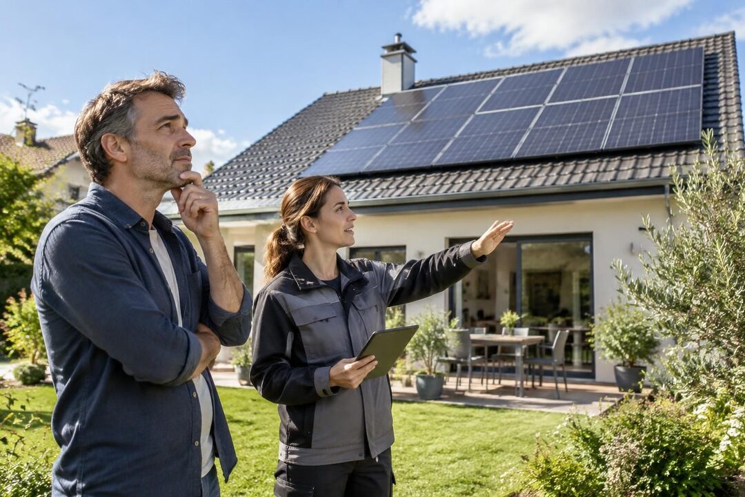 démêlez le vrai du faux sur l’énergie solaire à la maison : découvrez 10 idées reçues et voyez comment produire votre propre électricité.
