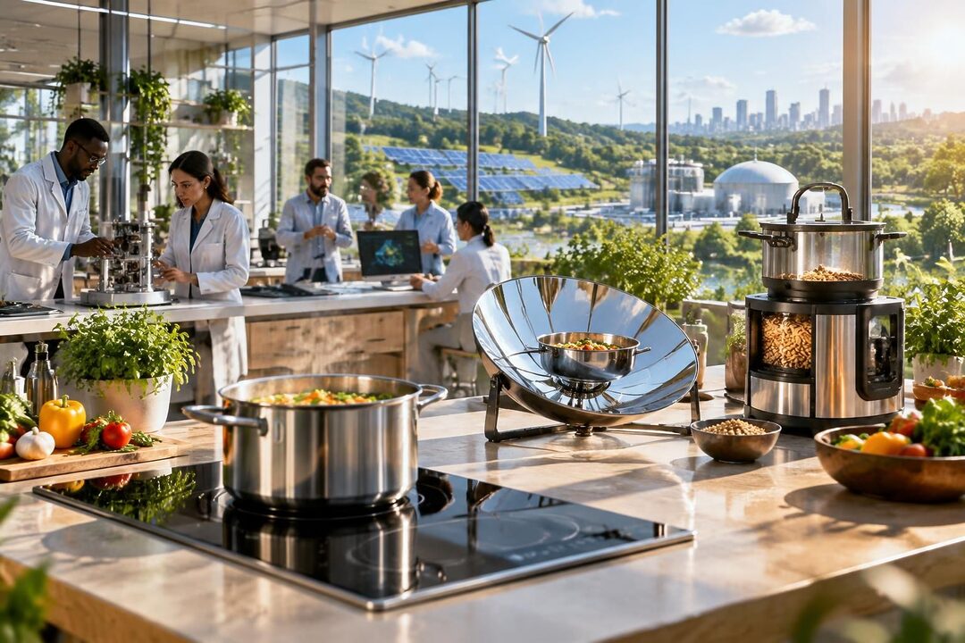un investissement de 900 millions de dollars entend accélérer l’innovation et transformer les technologies de cuisson écologique à travers le monde.