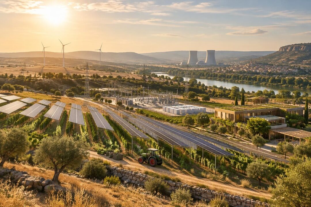 face aux canicules, découvrez pourquoi la france a besoin d’un mix énergétique ingénieux, résilient et adapté aux défis climatiques.