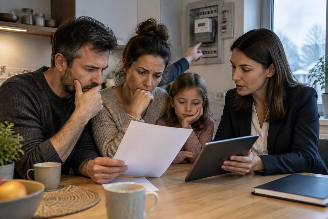 face à la hausse des factures d’énergie, le fmi préconise des mesures précises et ciblées pour soutenir les ménages les plus touchés.