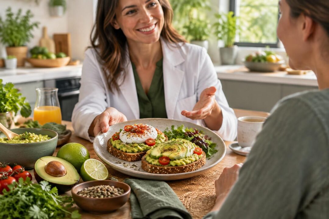 découvrez pourquoi le guacamole au petit-déjeuner pourrait aider à stabiliser la glycémie et comment l’intégrer à un repas équilibré.