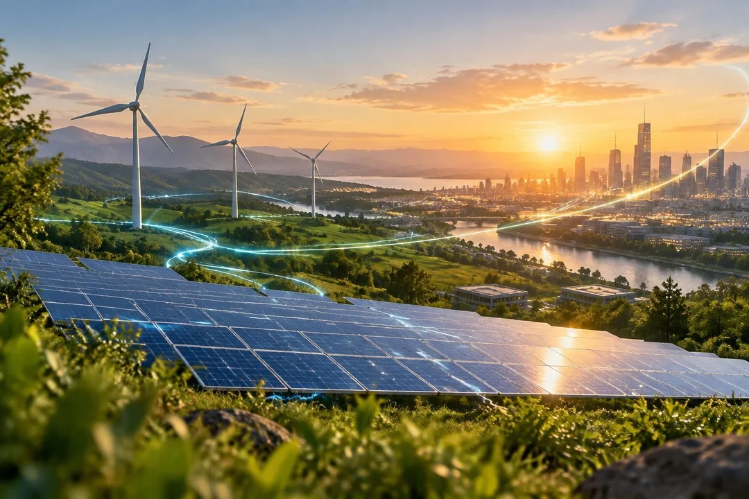 découvrez les opportunités d’investissement en bourse dans la transition énergétique et les clés pour miser sur les énergies de demain.