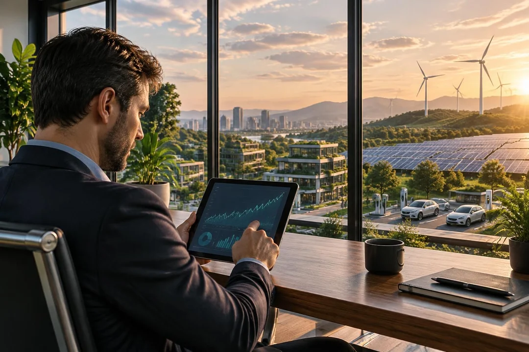 découvrez les opportunités et les risques liés aux actions de la transition énergétique en bourse, ainsi que les secteurs à suivre pour investir.
