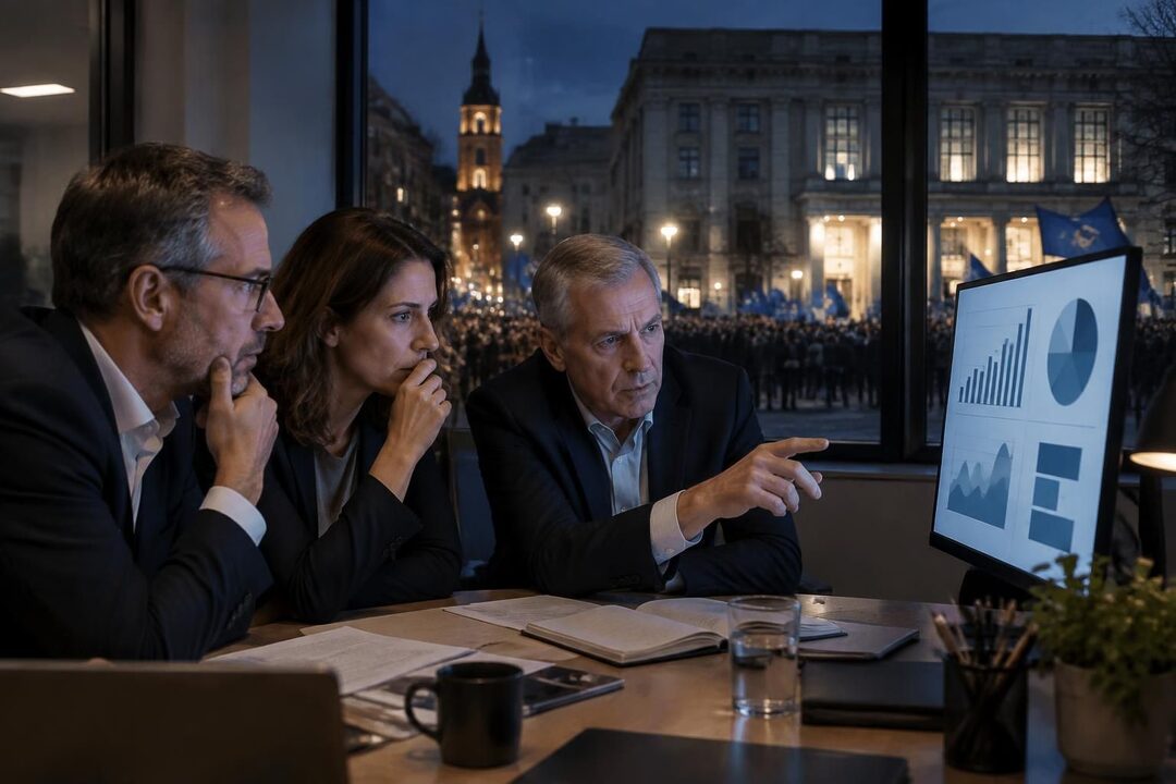 en tête dans l’est de l’allemagne, l’afd suscite l’intérêt des experts économiques, qui cherchent à comprendre les ressorts de son succès politique.