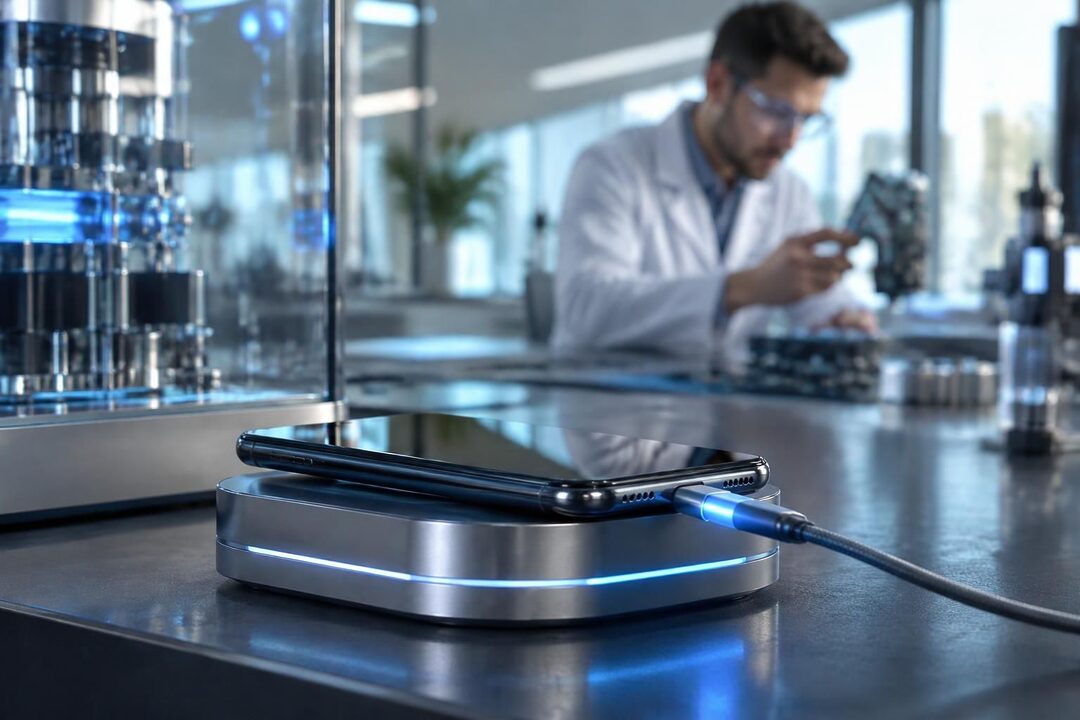 la recharge ultra-rapide promet des smartphones prêts en seulement trois minutes. découvrez cette technologie et les défis qui restent à relever.