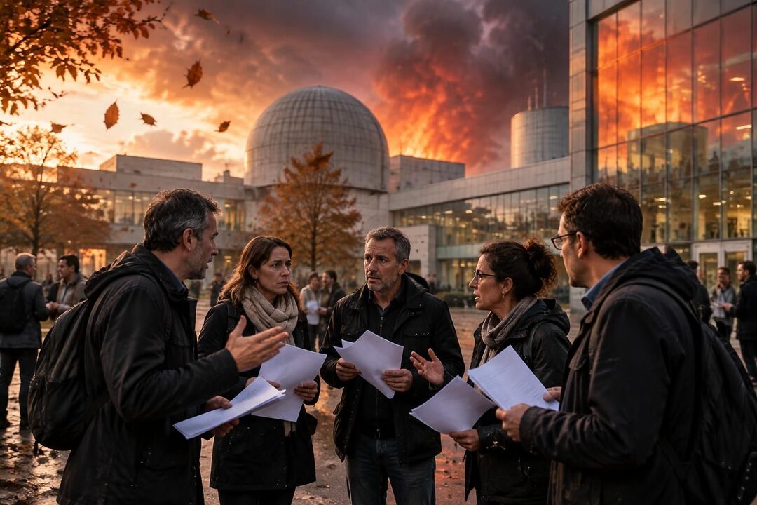 au cea, les tensions salariales montent à l’approche de la rentrée, sur fond de revendications et de climat social sous pression.