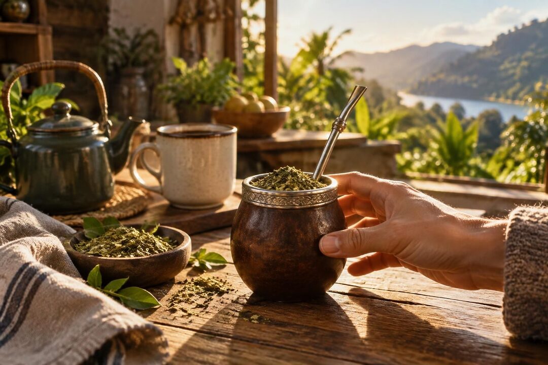 découvrez le maté, boisson emblématique d’amérique latine : ses origines, ses atouts et pourquoi il pourrait remplacer le café au petit-déjeuner.