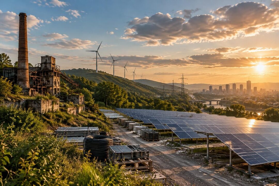 découvrez le paradoxe du progrès : comment le développement des énergies renouvelables contribue à réduire les émissions de gaz à effet de serre.