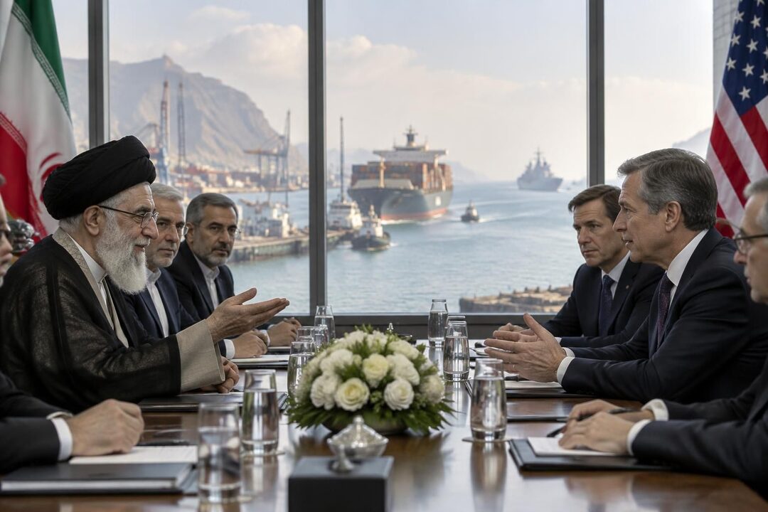 après la levée du blocus américain contre l’iran, khamenei appelle à des pourparlers directs, ouvrant une nouvelle séquence diplomatique.