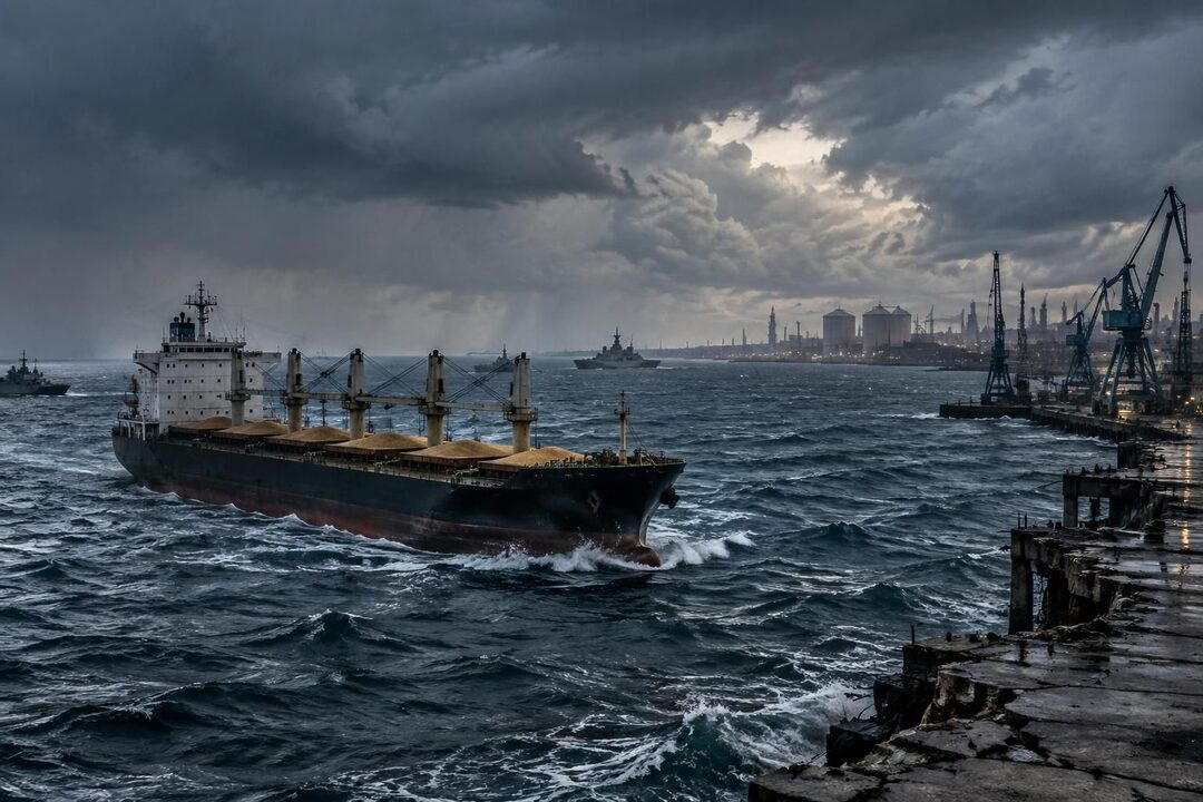 découvrez comment les tensions en mer noire, les enjeux énergétiques et les difficultés de financement menacent l’économie ukrainienne.