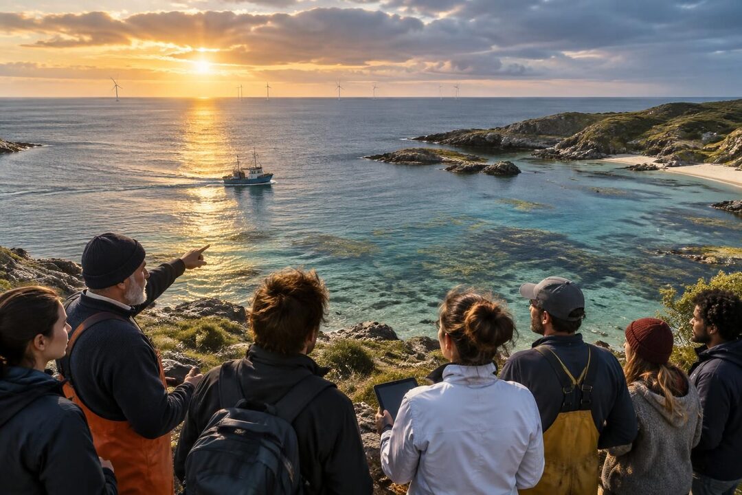 la mer change rapidement : découvrez les enjeux de sa transformation et les pistes pour construire ensemble un avenir durable.