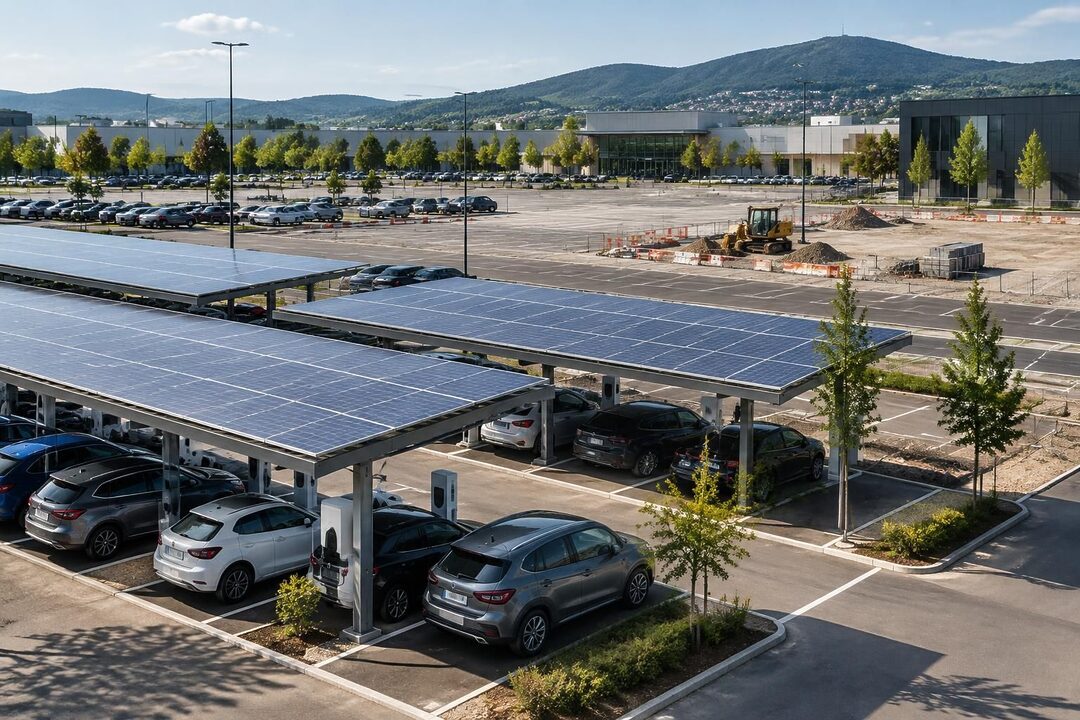 découvrez comment les parkings solaires peuvent générer jusqu’à 32 000 € d’économies par an et pourquoi les freins réglementaires ralentissent leur essor en europe.