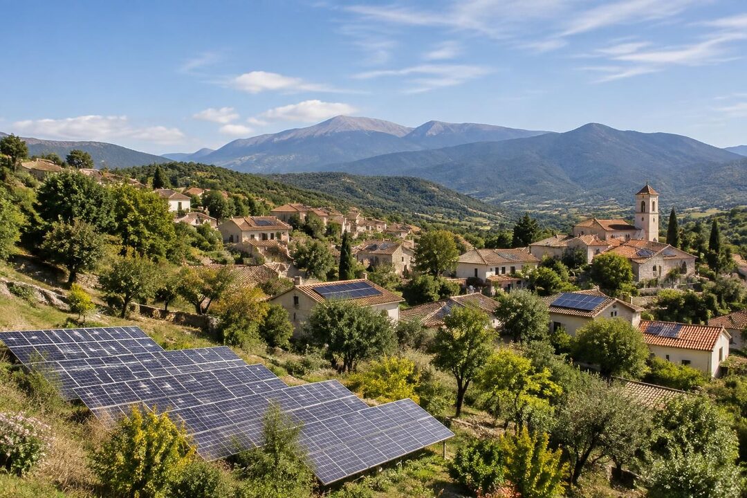 à reynés, l’énergie solaire connaît un essor fulgurant. découvrez les projets, les atouts et les perspectives du solaire dans la commune.