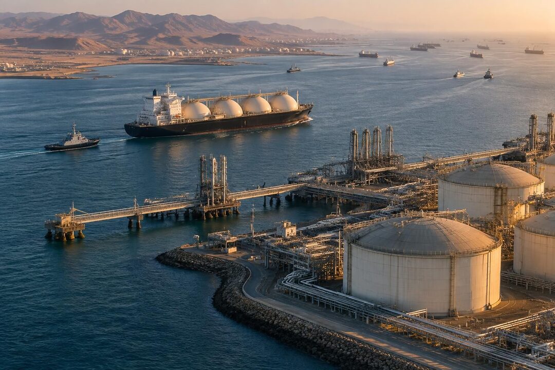 six mois après le blocus du détroit d’ormuz, le qatar et les émirats étudient de nouvelles stratégies pour sécuriser leurs approvisionnements en gnl.
