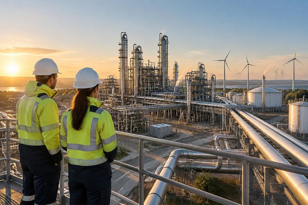 technip energies confirme sa dynamique positive et renforce ses perspectives de croissance dans un contexte porteur pour le secteur énergétique.