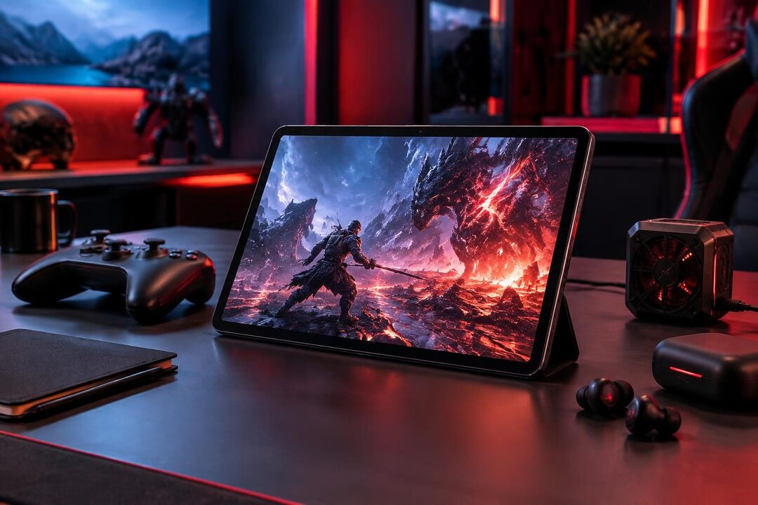 découvrez notre test complet de la tablette gaming redmagic astra 2 : performances, écran, autonomie et verdict pour savoir si elle vaut le détour.
