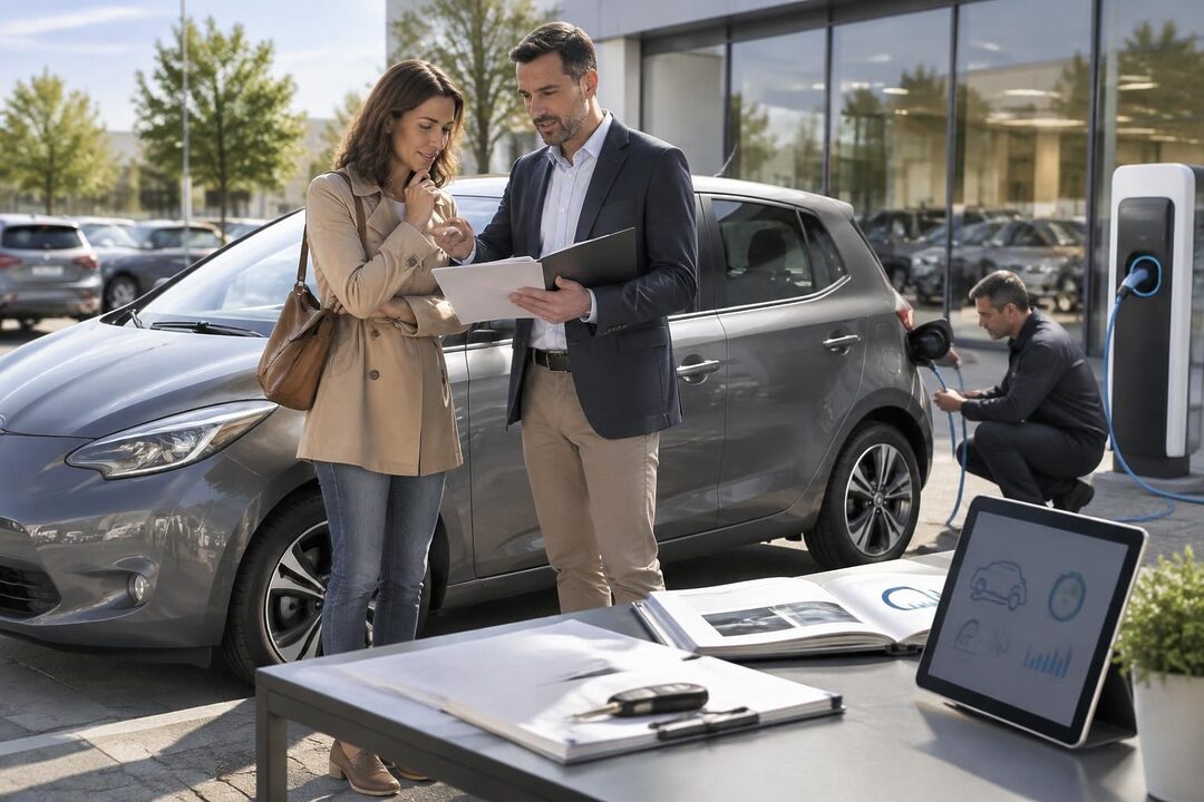 découvrez les 5 conditions à remplir pour bénéficier pleinement d’une aide de 3 000 € lors de l’achat d’une voiture électrique d’occasion.