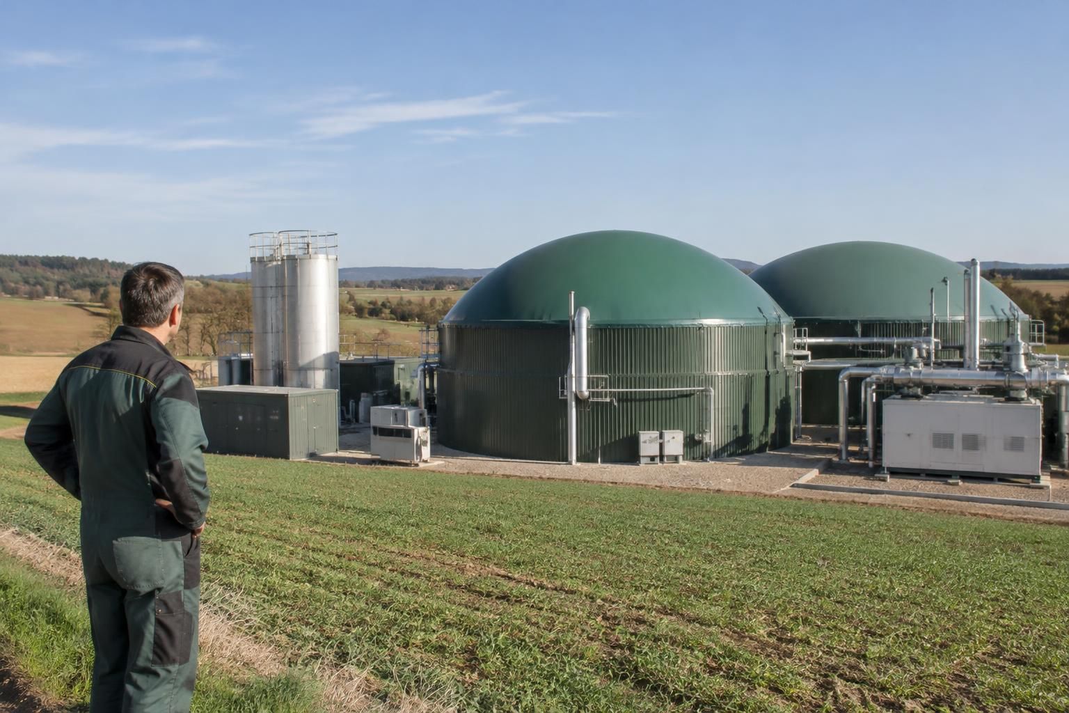 à metz, la filière du biométhane privilégie une méthanisation qui valorise des ressources sans concurrencer la production alimentaire.