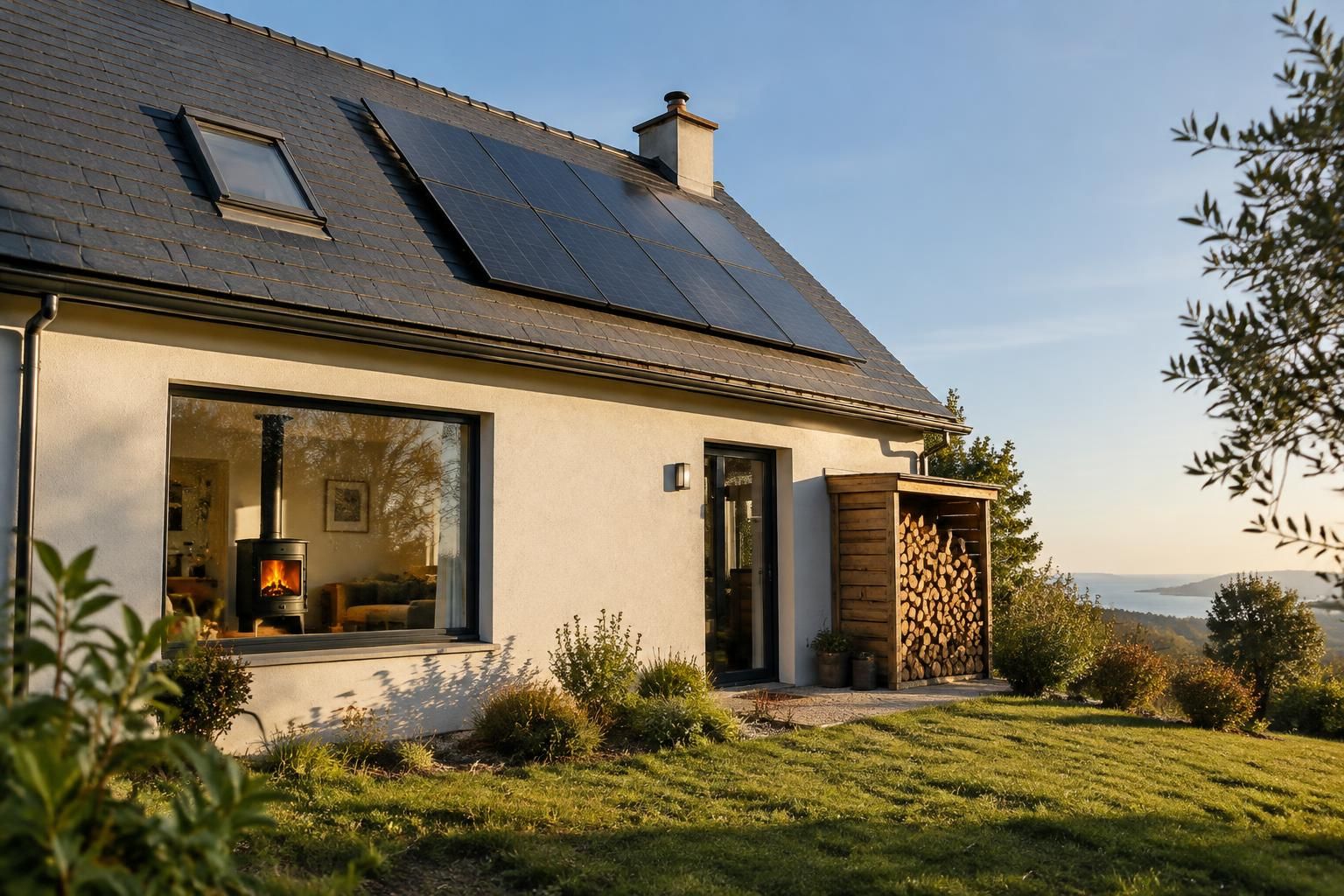 à niort, face à la hausse des prix de l’énergie, des habitants choisissent une alternative pour mieux maîtriser leur budget et leur consommation.