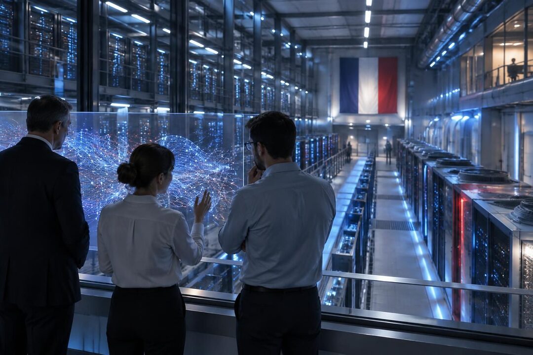 de retour dans le giron de l’état, bull mise sur l’intelligence artificielle pour renforcer la souveraineté numérique française et retrouver sa place stratégique.