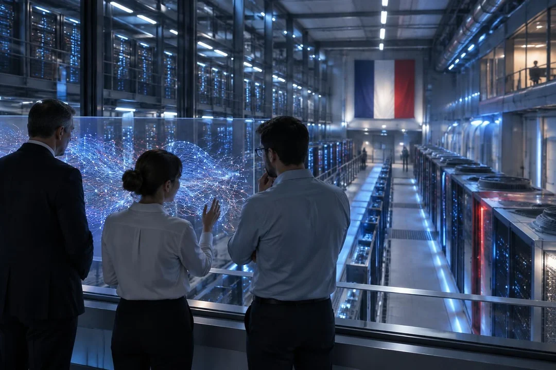de retour dans le giron de l’état, bull mise sur l’intelligence artificielle pour renforcer la souveraineté numérique française et retrouver sa place stratégique.