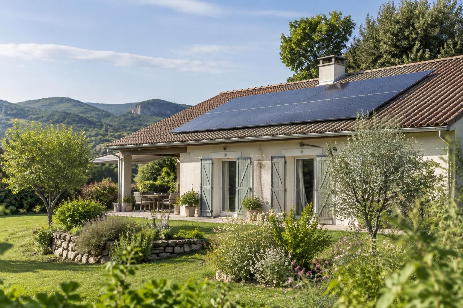 avec arrivelec, réduisez vos dépenses énergétiques grâce à des pompes à chaleur performantes et des panneaux solaires adaptés à vos besoins.
