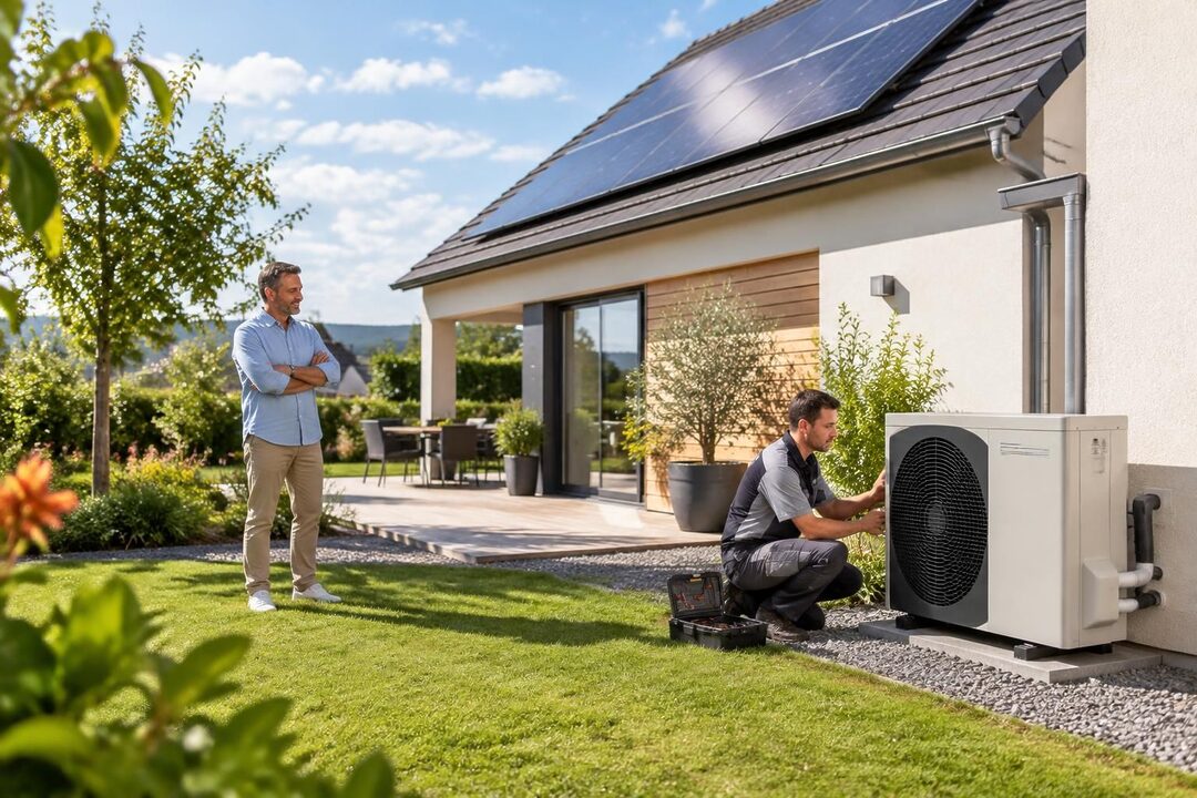 réduisez vos dépenses énergétiques avec arrivelec : découvrez des pompes à chaleur et des panneaux solaires pour un habitat plus économe.