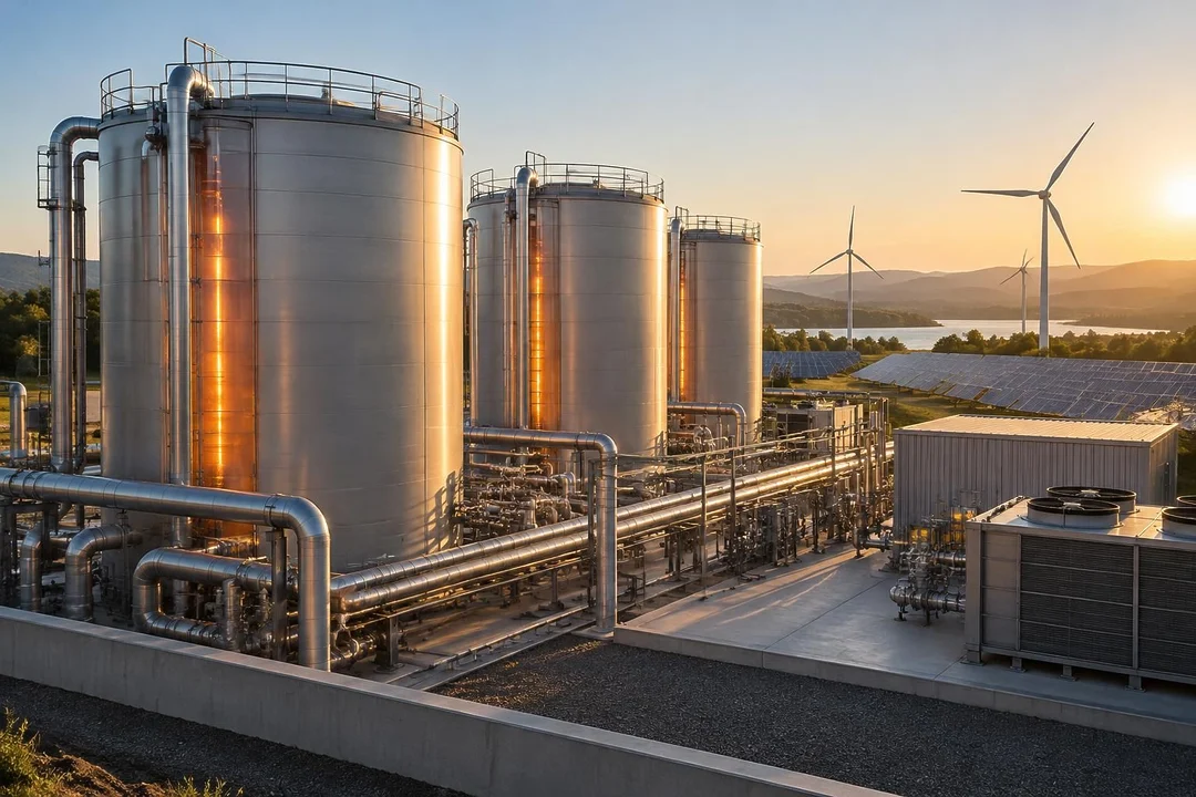 découvrez epyr, une solution innovante qui stocke l’énergie sous forme de chaleur pour favoriser une utilisation plus flexible et efficace.