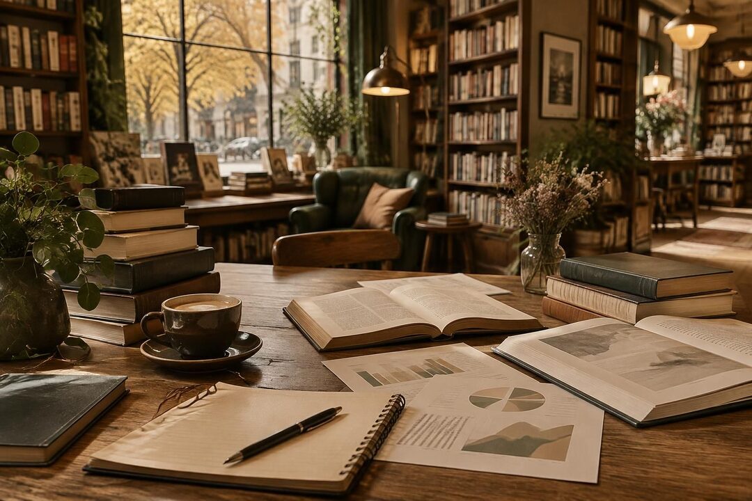 découvrez la librairie de l’éco du samedi 17 octobre : une sélection de lectures pour mieux comprendre l’actualité et les grands enjeux économiques.