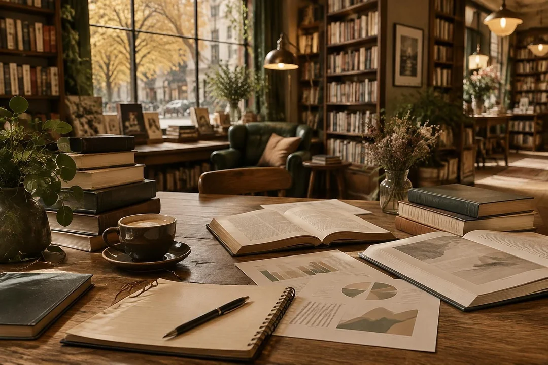 découvrez la librairie de l’éco du samedi 17 octobre : une sélection de lectures pour mieux comprendre l’actualité et les grands enjeux économiques.
