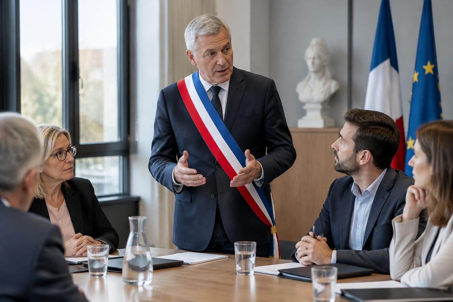 présidentielle 2027 : comment david lisnard construit méthodiquement sa percée et cherche à s’imposer dans le paysage politique français.