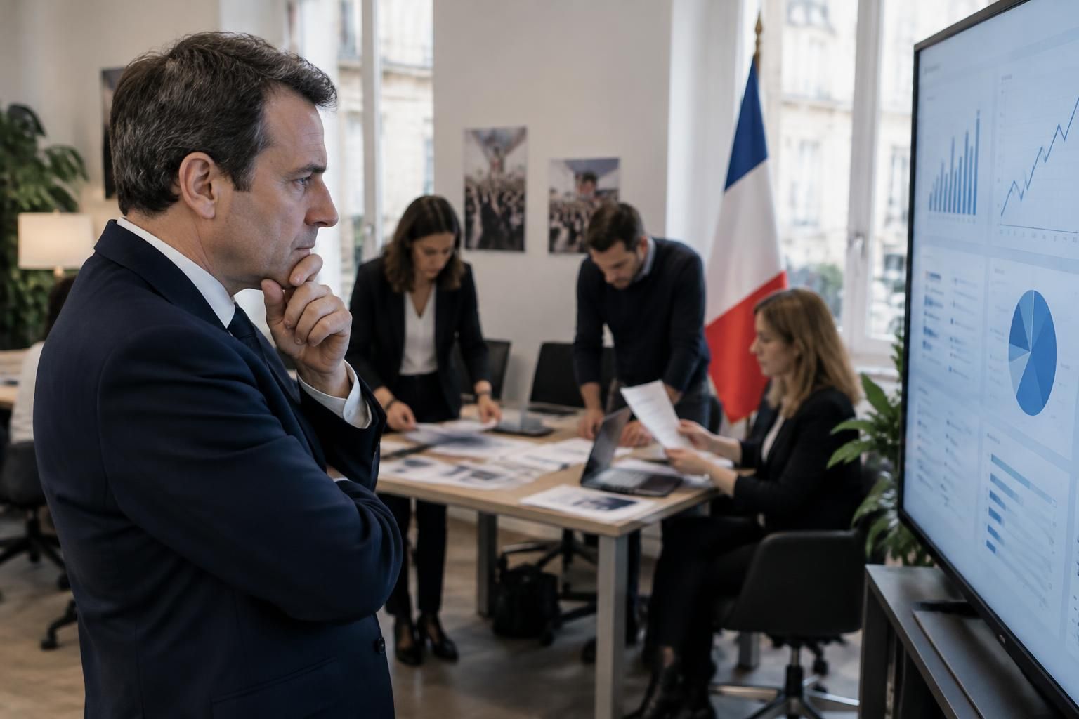 présidentielle 2027 : analyse des étapes et des stratégies derrière la percée de david lisnard et sa conquête méthodique du paysage politique.