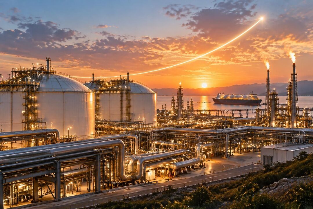 technip energies bondit au sbf 120 après avoir enregistré des marges records au troisième trimestre, signe de solides performances opérationnelles.