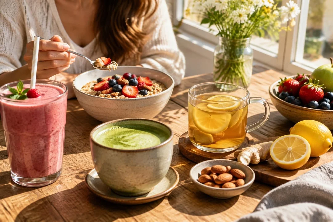 découvrez des alternatives au café pour booster votre énergie dès le réveil : boissons naturelles, astuces et conseils pour bien commencer la journée.